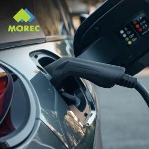 Chargeur voiture électrique 3,6 kW Morec Type 2 6m