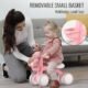 Draisienne bébé Umatoll 12-24 mois avec panier cadeau