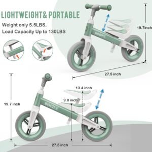 71QZ6UyGTZL._AC_SL1500_.jpg Draisienne VITONIS 1,5-4 ans, jusqu'à 25 kg, selle réglable