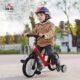 71Qe9uW59NL._AC_SL1500_.jpg Draisienne enfant 2 en 1 HOMCOM 12" roues acier 2-5 ans