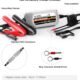 Chargeur mainteneur de batterie 12V 1A MOTOPOWER MP00205B
