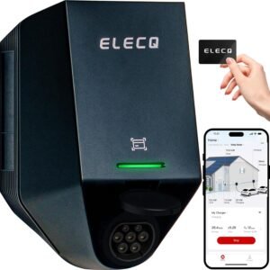 Chargeur Type 2 7 kW monophasé - Wallbox OCPP 4G RFID