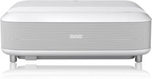 Vidéoprojecteur laser 4K Epson EH-LS650W ultracourte focale