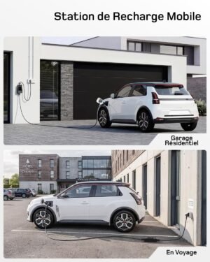71Rse6lghrL._AC_SL1500_.jpg Chargeur voiture électrique 3,7kW 6-16A réglable Type 2 Schuko