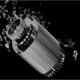 Projecteur GOBO logo LED 25W rotatif étanche intérieur