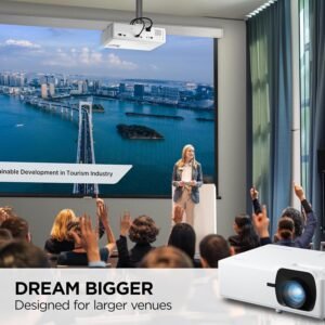 Projecteur laser ViewSonic LS751HD 5000 lm 1080p 1,6× Zoom