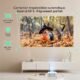 Mini projecteur Yoton Full HD 1080p 200 ANSI Portable HDMI