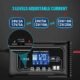 Chargeur de batterie 20A 12/24V HTRC mainteneur désulfateur LCD