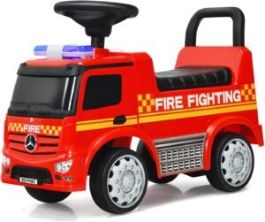 Porteur Mercedes Benz COSTWAY 12-36 mois pour enfants