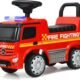 Porteur Mercedes Benz COSTWAY 12-36 mois pour enfants