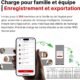 Chargeur Type 2 7 kW monophasé - Wallbox OCPP 4G RFID
