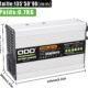 Chargeur intelligent 12,6V 10A QDD pour batterie Li-ion 3S