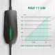 71WM816tafL._AC_SL1500_.jpg Chargeur voiture électrique Type 2 11kW triphasé 7m CEE IP66