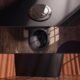 WC monobloc Lavita Neptun Black abaissement automatique