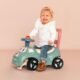 Porteur auto Little Smoby - Trotteur et coffre dès 10 mois