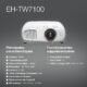 Projecteur 4K Epson EH-TW7100 3 000 lm 3LCD 2 HDMI
