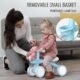 Draisienne bébé Umatoll 12-24 mois premier vélo avec panier