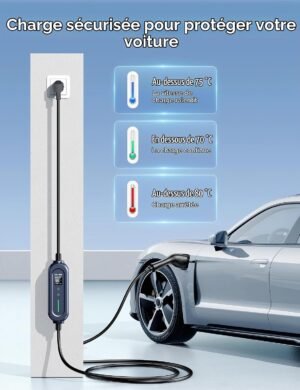 71YOUrZs9uL._AC_SL1500_.jpg Chargeur Type 2 Osoeri 3,68 kW 6-16A portable 7,7 m IP66