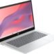 HP Chromebook 14a 14" HD - Celeron N100, 4 Go/128 Go, AZERTY