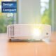 Vidéoprojecteur Philips Propix 850 Full HD 4000 ANSI