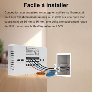 71YtqDWHqYL._AC_SL1500_.jpg Thermostat WiFi KETOTEK pour chaudière