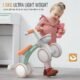 Draisienne bébé Umatoll 12-24 mois avec panier mixte