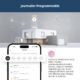Thermostat WiFi Beok chaudière à gaz, Alexa & Google Home