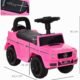 Camion porteur HOMCOM pour enfants 12-36 mois rose