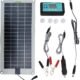 Chargeur de batterie solaire FLAVAS 30W 12V étanche auto