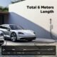 Chargeur voiture électrique 3,6 kW Morec Type 2 6m
