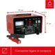 Chargeur batterie 12/24V Toolland - Boost Plomb-acide