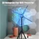 Projecteur hologramme 3D WiFi LED 2000x928 pour public