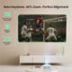 Mini projecteur Yoton Full HD 1080p 200 ANSI Portable HDMI
