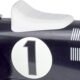 Porteur voiture de course vintage noir pour enfant 18 mois