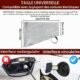 Couvercle chargeur voiture électrique PSLER - magnétique