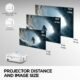 Vidéoprojecteur Full HD ViewSonic 4000 lm 300" Keystone auto