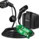 Câble de recharge Type 2 GONEO 7,2 kW 32A 7 m Mode 3