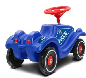 Autocollants Big Bobby Car - Lot Finest Folia (Police)