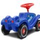 Autocollants Big Bobby Car - Lot Finest Folia (Police)