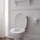 WC au sol sans bride Jacob Delafon - Abattant soft-close