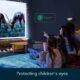71eVvwnUKpL._AC_SL1500_.jpg Mini projecteur LED Fdit portable smartphone/tablette/PC