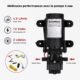 Chauffe-eau gaz 5 L CAMPLUX - Pompe portable, propane/butane