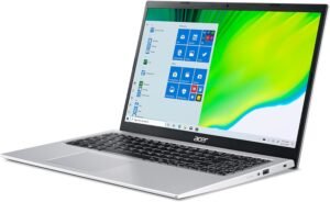 71fNm3xyEJS._AC_SL1500_.jpg Acer Aspire 1 - Ordinateur portable 15,6" FHD, 4 Go, 128 Go
