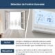 Thermostat WiFi Beok chaudière à gaz, Alexa & Google Home