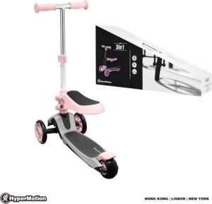71fk7P8YIcS._AC_SL1500_.jpg Draisienne trottinette enfant 3-en-1 HyperMotion, 50 kg
