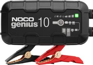 Chargeur de batterie NOCO GENIUS10 10A 6/12V Plomb/Lithium