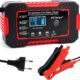 Chargeur batterie voiture 12V 6A intelligent - réparation