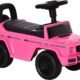 Camion porteur HOMCOM pour enfants 12-36 mois rose