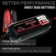 Chargeur batterie 6/12V MOTOPOWER 4A intelligent automatique