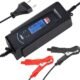 Chargeur de batterie intelligent Amazon Basics 6/12V 2/4A